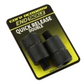 Conector Rapid CARP ACADEMY Cu Magnet, Negru, 2buc/pac