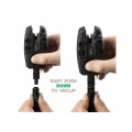 Conector Rapid ZFISH Conector QR, Black, 2buc/pac Conector Rapid ZFISH Conector QR, Black, 2buc/pac