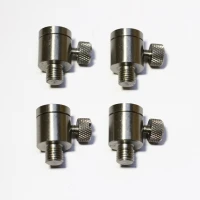 Set 4 Conectori Rapizi Coonor Inox