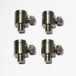 Set 4 Conectori Rapizi Coonor Inox