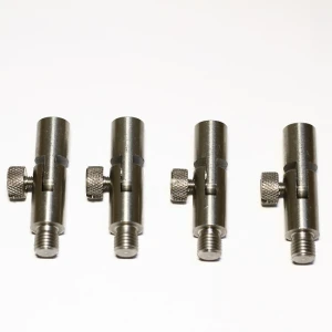 Set 4 Conectori Rapizi Coonor Inox Cu Balama 4buc/plic Set 4 Conectori Rapizi Coonor Inox Cu Balama 4buc/plic