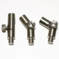 Set 4 Conectori Rapizi Coonor Inox Cu Balama 4buc/plic Set 4 Conectori Rapizi Coonor Inox Cu Balama 4buc/plic