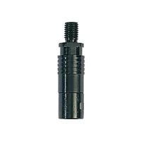 Conector Jaxon Quick Release Black B