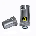 CONECTOR RAPID IN UNGHI ADVANCE FISHING ITALY WOLF QUICK RELEASE FLASH DEVICE 2.0 CONECTOR RAPID IN UNGHI ADVANCE FISHING ITALY WOLF QUICK RELEASE FLASH DEVICE 2.0