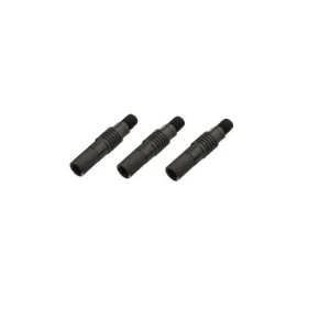Conector Prologic Negru Cu Eliberare Rapida 3buc/plic S Conector Prologic Negru Cu Eliberare Rapida 3buc/plic S