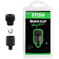 Conector Zfish Quick Magnetic Clip, Black