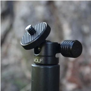 Suport Camera Wolf PH-600 Ball Head Camera Mount Suport Camera Wolf PH-600 Ball Head Camera Mount