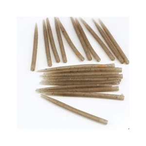 ANTI TANGLE EXTRA CARP CAMOU SLEEVES 20 BUC / PLIC / 40 MM ANTI TANGLE EXTRA CARP CAMOU SLEEVES 20 BUC / PLIC / 40 MM