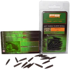 Anti Tangle Sleeves PB Small Silt / Namol, 20buc/pac Anti Tangle Sleeves PB Small Silt / Namol, 20buc/pac