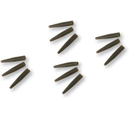 Conuri Antitangle Carp Spirit Weed Green Mini 30buc Conuri Antitangle Carp Spirit Weed Green Mini 30buc