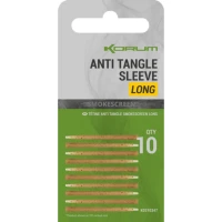 Con Anti Tangle Korum Smokescreen Anti Tangle Sleeve Long, 10buc/pac