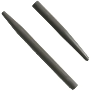 Con Anti Tangle Mikado Tungsten Rubber, Black, 33mm, 8buc/plic Con Anti Tangle Mikado Tungsten Rubber, Black, 33mm, 8buc/plic