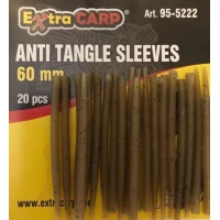Con Extra Carp Anti Tangle Sleeve Large, Camo, 20buc/pac Con Extra Carp Anti Tangle Sleeve Large, Camo, 20buc/pac