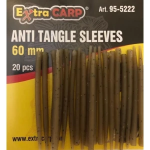 Con Extra Carp Anti Tangle Sleeve Large, Camo, 20buc/pac Con Extra Carp Anti Tangle Sleeve Large, Camo, 20buc/pac