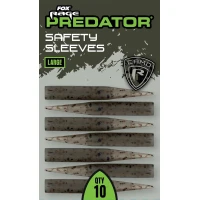 Con Fox Rage Predator Camo Safety Sleeves, Large, 10buc/pac Con Fox Rage Predator Camo Safety Sleeves, Large, 10buc/pac
