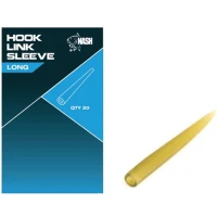 Con Nash Anti Tangle Sleeves Long, Kaki, 20buc/pac Con Nash Anti Tangle Sleeves Long, Kaki, 20buc/pac