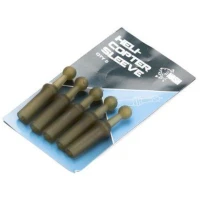 Con Nash Helicopter Sleeve, Green, 5buc/pac Con Nash Helicopter Sleeve, Green, 5buc/pac