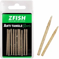 Con Zfish Anti Tangle Sleeves 40mm, 10buc Con Zfish Anti Tangle Sleeves 40mm, 10buc