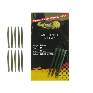 Conectori Select Baits Anti-tangle Sleeves - 54mm Conectori Select Baits Anti-tangle Sleeves - 54mm