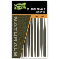 Conuri Antitangle Fox Edges Naturals Anti Tangle Sleeves Xl, 15buc/pac