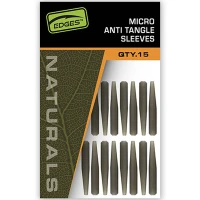 Conuri Antitangle Fox Edges Naturals Micro Anti Tangle Sleeves 15buc/pac
