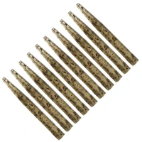 Conuri Carp Pro Delight Anti Tangle Sleeve, Large. Camo, 10buc/pac