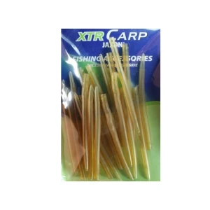 TUB PROTECTIE NOD JAXON Transparent  40mm  20/PLIC