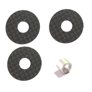 Set 3 Saibe Carbon Okuma Axeon VII Plus Bolt Inlocuire Arc