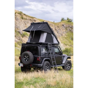 Cort De Plafon Auto AUTENTIC OVERLANDING GEAR Black