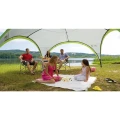 Pavilion Coleman Event Shelter XL cu Pereti Inclusi, 4.53 x 4.53m 