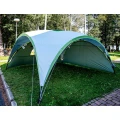 Perete Silver pentru Pavilion Coleman, 4.5mx4.5m