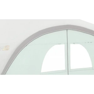 Perete cu Usa pentru Pavilion Event Shelter PRO Silver L, 3.65 x 3.65m