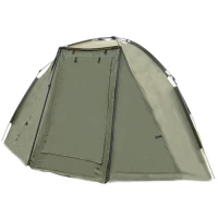 Brolly KORUM Recoil Overnight Shelter, 260x185x140cm