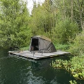 Cort Avid Carp HQ Dual Layer Brolly System 255x200x140cm Cort Avid Carp HQ Dual Layer Brolly System 255x200x140cm