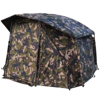 Cort Fox Frontier Il - Xl, Camo, 270x210x165cm