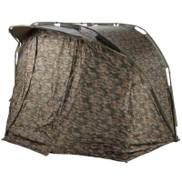 Cort JRC Rova Peak 2 Men Bivvy Camo, 150x300x295cm