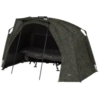 Cort Trakker Tempest Rs Brolly - Camo, 145x255x215cm