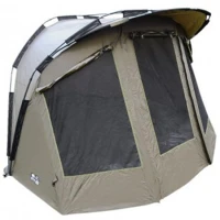 Cort Z-Fish Bivvy DeLuxe King Size 2 Men 280x300x170cm Cort Z-Fish Bivvy DeLuxe King Size 2 Men 280x300x170cm