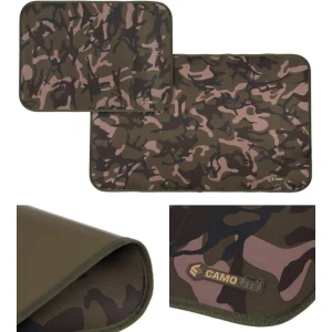 Covor Fox Camolite Bivvy Mat, Camo, 70x50cm Covor Fox Camolite Bivvy Mat, Camo, 70x50cm