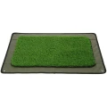 Covoras Impermeabil cu Gazon Artificial NGT Bivvy Mat, 70x50cm