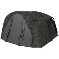 Extensie Cort TRAKKER Tempest RS Brolly Social Cap - Camo
