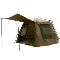 Pavilion Fox Eos Social Shelter Xl, 350x350x205cm