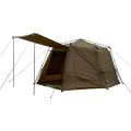 Pavilion Fox EOS Social Shelter, 340x290x205cm Pavilion Fox EOS Social Shelter, 340x290x205cm