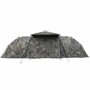 Pavilion Modular Nash Bank Life Gazebo Camo Pro