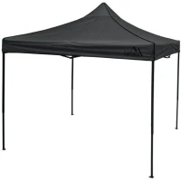 Pavilion Pliabil Cattara Impermeabil Gri, Tt13342, 300x300x200cm