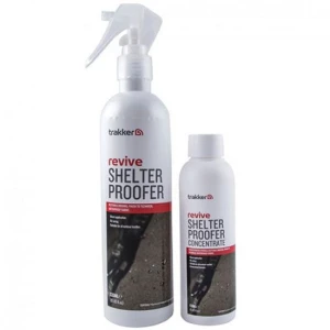 Tratament Impermeabilizare TRAKKER Revive Shelter Reproofing Kit Tratament Impermeabilizare TRAKKER Revive Shelter Reproofing Kit