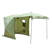 Cort Carp Zoom Instaquick Shelter 180x180x205cm