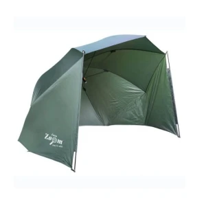 UMBRELA Carp Zoom TIP CORT PRACTIC BROLLY 200x130cm