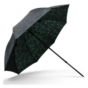 UMBRELA NGT CAMO 2.20m