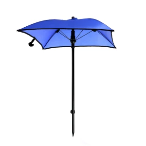 UMBRELA TEAM FEEDER BY DOME 70X70CM